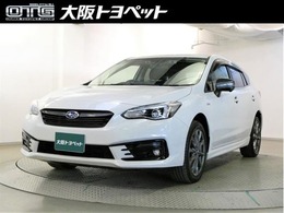 スバル インプレッサスポーツ 2.0 アドバンス 4WD バックカメラ　ETC　ドライブレコーダー