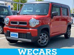 スズキ ハスラー 660 ハイブリッド G 新品タイヤ/純正 9インチ SDナビ/デュアル