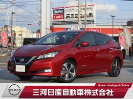 日産 リーフ G 全周囲カメラ　スマートルームミラー