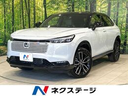 ホンダ ヴェゼル 1.5 e:HEV Z プレイパッケージ 登録済未使用車 パ