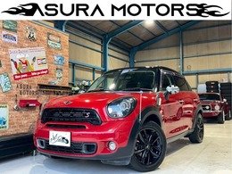 ミニ ミニクロスオーバー クーパー SD 社外ナビ　Bカメ　2.2万km　ETC