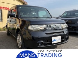日産 キューブ 1.5 15X Mセレクション 