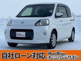 トヨタ ポルテ 1.5 G 4WD 検2年　自社 ローン 対応 片側電動スライド