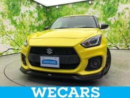スズキ スイフト スポーツ 1.4 新品タイヤ/エアロ/純正 9インチ SDナビ/セ