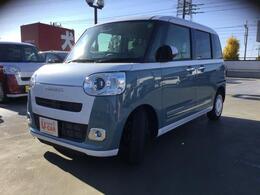 ダイハツ ムーヴキャンバス 660 ストライプス G 