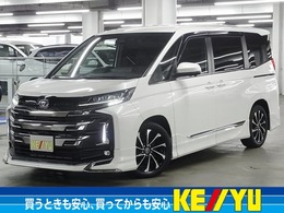 トヨタ ノア 2.0 S-Z モデリスタ 後席M 10.5型ナビ Pアシスト
