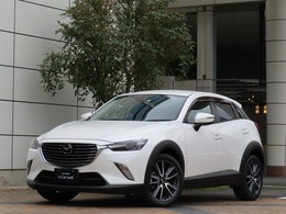 マツダ CX-3 2.0 20S プロアクティブ ワンオーナー　衝突被害軽減ブレーキ　ETC