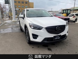 マツダ CX-5 2.2 XD Lパッケージ ディーゼルターボ 4WD 