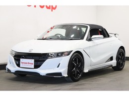 ホンダ S660 660 アルファ 全国3年保証付　無限エアロ　リアウイング