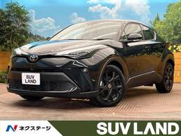 トヨタ C-HR 1.2 G-T モード ネロ セーフティ プラスIII ディスプレイオーディオ 全周囲カメ