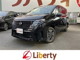 日産 セレナ 2.0 ハイウェイスターV 登録済未使用車　禁煙車　衝突軽減ブレーキ