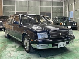 トヨタ センチュリー 5.0 デュアルEMVパッケージ装着車 ドアミラー仕様