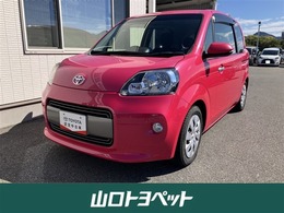 トヨタ ポルテ 1.5 G ワンオーナー/ETC/フルセグTV