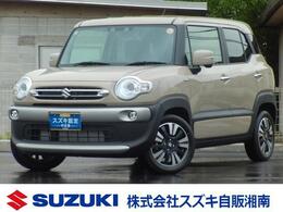スズキ クロスビー 1.0 ハイブリッド MZ オーディオレス　全方位C　パドルシフト