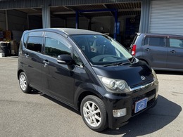 ダイハツ ムーヴ 660 X リミテッド 