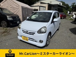 ダイハツ ミライース 660 X パワーウィンド　キーレス