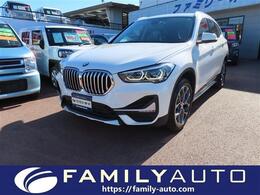 BMW X1 xドライブ 18d xライン 4WD 
