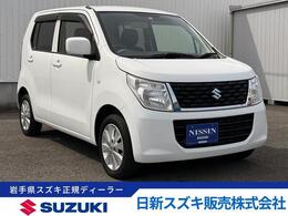 スズキ ワゴンR 660 FX 2WD/ナビ/ETC/運転席シートヒーター/保証付