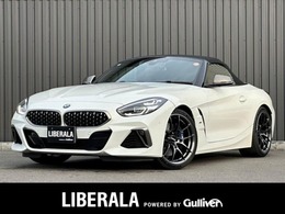 BMW Z4 M40i 純正ナビ バックカメラ ミラーETC ACC