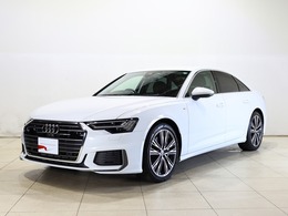 アウディ A6 55 TFSI クワトロ デビューパッケージ 4WD HDMLED・ドライビングPkg・アシスタンスPkg
