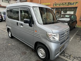 ホンダ N-VAN 660 G ホンダセンシング 6速MT　禁煙車