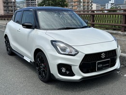 スズキ スイフト スポーツ 1.4 ZC33S ファイナル エディション 