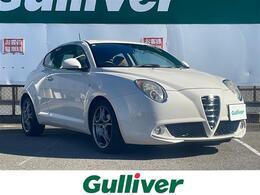 アルファ　ロメオ ミト スプリント 社外ナビ バックカメラ ETC 前方ドラレコ