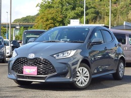 トヨタ ヤリス 1.5 ハイブリッド Z E-Four 4WD トヨタセーフティC　プリクラッシュ