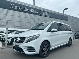 メルセデス・ベンツ Vクラス V220 d ロング AMGラインパッケージ ディーゼルターボ エクスクルーシブシートパッケージ