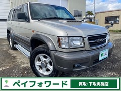 いすゞ ビッグホーン の中古車 3.0 プレジール ロング ディーゼルターボ 4WD 北海道札幌市白石区 88.0万円