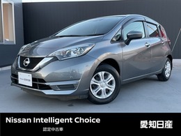 日産 ノート 1.2 X Vセレクション メモリーナび　バックカメラ　ETC2.0