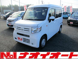 ホンダ N-VAN 660 L ナビゲーション