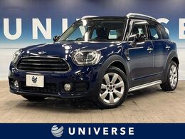 ミニ ミニクロスオーバー クーパー D ペッパーパッケージ　純正ナビ