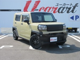 ダイハツ タフト 660 G ダーククロム ベンチャー DAMD エアロ　80'仕様