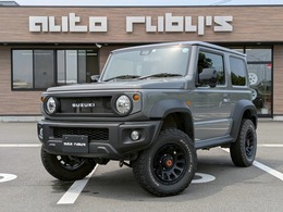 スズキ ジムニーシエラ 1.5 JL 4WD オートルビーズ　カスタム対応