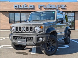 スズキ ジムニーシエラ 1.5 JL 4WD オートルビーズ　カスタム対応