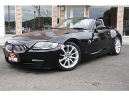 BMW Z4 2.5i ソフトトップモーター交換対策済み/レザー