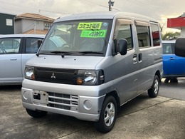 三菱 ミニキャブバン 660 CL ハイルーフ 4WD タイミングベルト ウォーターポンプ交換済