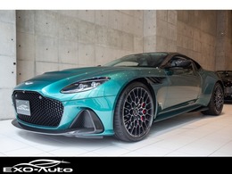 アストンマーティン DBSスーパーレッジェーラ 770 Ultimate 世界300台限定 