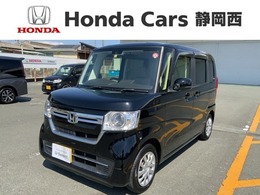 ホンダ N-BOX 660 G Honda SENSING 新車保証 ナビRカメラ