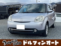 マツダ ベリーサ 1.5 L 4WD ETC 皮シート 新品タイヤ付