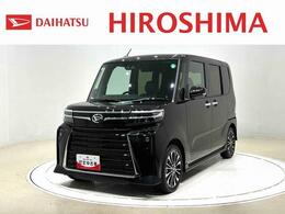 ダイハツ タント 660 カスタム RS LEDオートライト　パワースライドドア
