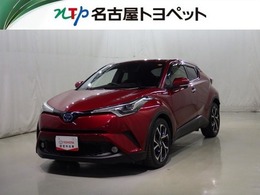 トヨタ C-HR ハイブリッド 1.8 G LED エディション ナビ/TV シートヒーター DVD再生