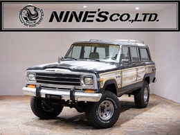 AMCジープ グランドワゴニア グランドワゴニア 