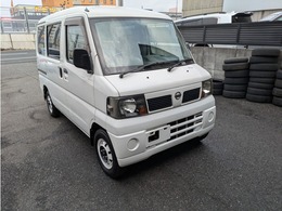 日産 クリッパー 660 SD 2シーター ハイルーフ 