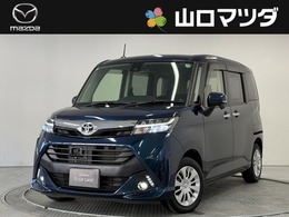 トヨタ タンク 1.0 G S 両側パワースライドドア　ナビバックカメラ