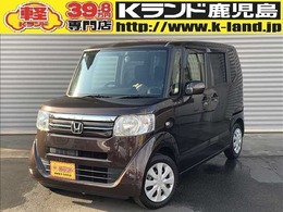 ホンダ N-BOX+ 660 G 車いす仕様車 ドラレコ・ETC・取説・保証書