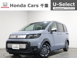 ホンダ フリード 1.5 クロスター 禁煙車 2年保証付 デモカー 運転支援