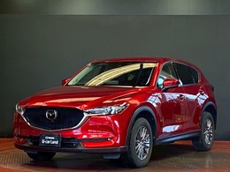 マツダ CX-5 2.5 25S Lパッケージ 衝突被害軽減ブレーキ　全周囲カメラ