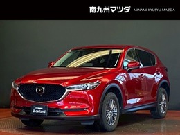 マツダ CX-5 2.5 25S Lパッケージ 衝突被害軽減ブレーキ　全周囲カメラ